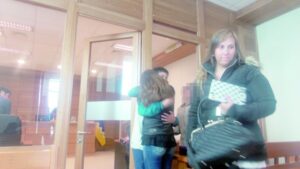 El “Paletita” cumplirá condena por cinco delitos, sólo durmiendo en la cárcel