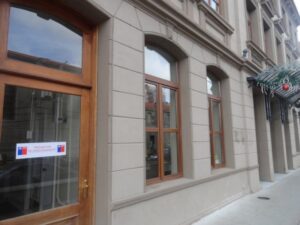 Concejales estaban alertados sobre un posible colapso  del Teatro Municipal