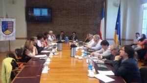 Consejo Regional aprobó Proyectos FRIL Emergencia
