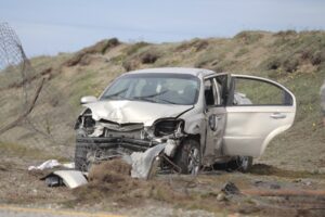 Matrimonio argentino grave en accidente