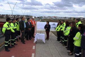 Se inicia construcción de moderno Centro Regulador para  SAMU Magallanes