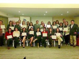 Emprendedoras culminan capacitación en negocios