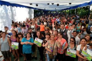 Minvu cierra el 2015 con 108.770 viviendas en construcción en todo Chile