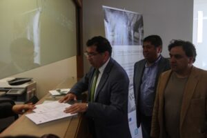 “Vinieron diciendo que eran los salvadores  de Magallanes en cuanto al gas”