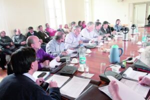 “Las responsabilidades y respuestas las debe dar el señor intendente regional”