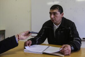 De la cárcel al aula: 30 internos  rindieron la PSU en Punta Arenas