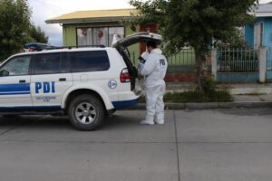 Vecino de Puerto Natales se quitó la vida de un disparo