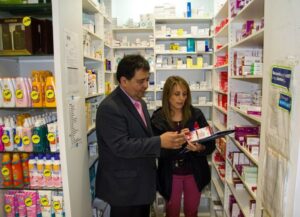 Seremi de Salud de Magallanes intensifica fiscalizaciones a las farmacias de la región