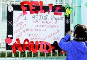 Trabajadoras del Jardín Gabriela Mistral aún  ven incierto su futuro