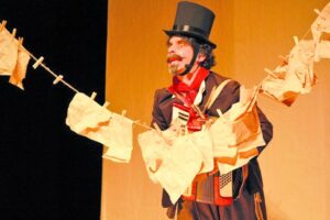 Teatro y conciertos de música popular  lideran consumo cultural de los chilenos