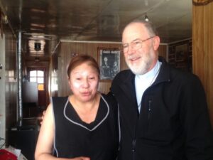 Mujer magallánica que encarna el mensaje del Papa recibirá este año el Premio a la Paz