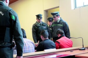 Por doble asalto joven fue  condenado a 10 años de cárcel