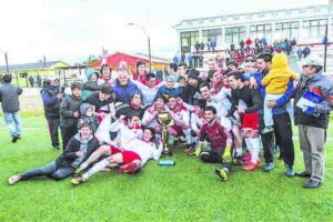 El Club Deportivo Chile se tituló campeón de la Asociación de Fútbol Punta Arenas