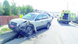 Mecánico lesionado tras ser aplastado  por vehículo en confuso accidente