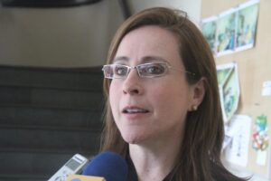 “El objetivo es que la gente sepa lo que la Fiscalía está haciendo”