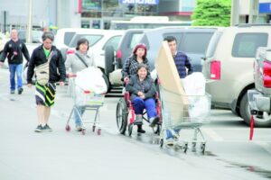 “En definitiva la ley  establece que el consumidor es quien toma la decisión”