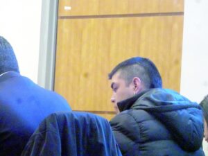 Condenado a tres años en libertad  por intentar asaltar a taxista