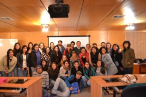 Potencian formación de monitores en VIH e ITS