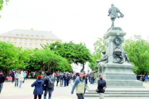 Ciudadanos destacados de Punta Arenas