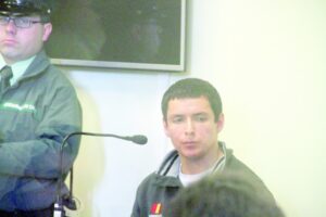 Reincidente pasará más de 6 años  en la cárcel por violar a ex pareja  a quien no podía acercarse