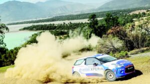 En duda está la fecha del Rally Mobil en nuestra región