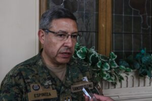Nuevo jefe castrense destacó el trabajo que realiza el Cuerpo Militar del Trabajo en apertura de la ruta Vicuña-Yendegaia