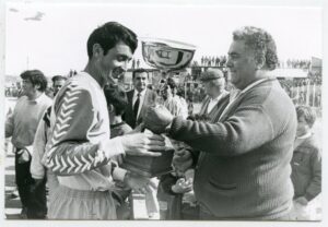 Nelson Alvarado: un histórico capitán y baluarte de la Selección 18 de Septiembre
