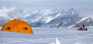 Científicos chilenos registran aumento histórico del Agujero de Ozono sobre la Antártica