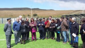 Consejeros Regionales participan en Inauguración de Numerosas Obras