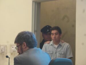 Imputado denuciado por asalto recuperó su libertad