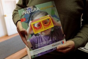 Integra celebra aniversario con revista institucional