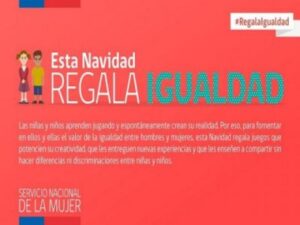 Sernam realiza campaña: “Regala Igualdad” en Magallanes