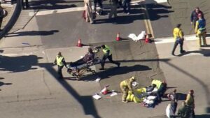 Tiroteo en San Bernardino deja al menos 14 muertos y otros 14 heridos en Estados Unidos