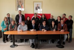 Ex ministro dijo que candidato a alcalde debe ser resuelto en primarias abiertas y vinculantes