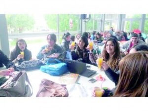 Incentivan disminuir consumo de alcohol en jóvenes