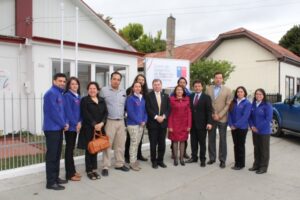 En Punta Arenas abrió el primer Centro de Desarrollo de Negocios de Magallanes