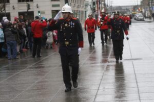 Audiencia de Pingüino Radio, distinguió al Cuerpo de Bomberos como personaje del año 2015