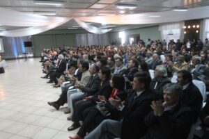 ENAP conmemoró los 70 años del descubrimiento del petróleo