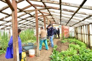 “Tecnificar el riego y mejorar el uso del agua son desafíos de la agricultura familiar campesina en Magallanes”