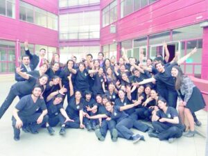 Masiva convocatoria logró  primer seminario de inclusión