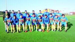 Combinado local se llevó la Copa “103 Aniversario” Asoc. de Fútbol Punta Arenas
