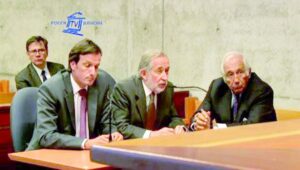 Condenan a tres años de pena remitida a Jovino Novoa