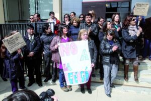 Asistentes de la Educación exculpan al Ministerio por debacle en Cormupa