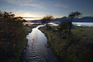 Aguas de Puerto Williams  son las más puras del mundo