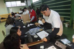 Comenzó selección para obtener computadoras portátiles gratuitas