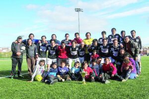 El Pingüino se tituló campeón del Torneo “Aniversario Asociación 18 de Septiembre”
