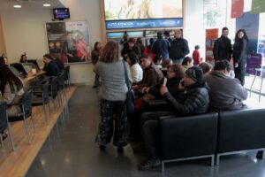 Se comienzan a evidenciar primeros trastornos por eventual paro de Aeronáutica Civil