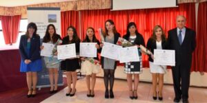 23 técnicos se titularon del Campus Universitario Puerto Natales