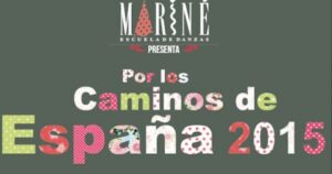 “Por los caminos de España 2015”