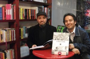 Presentación del libro gráfico “Los años de Allende”